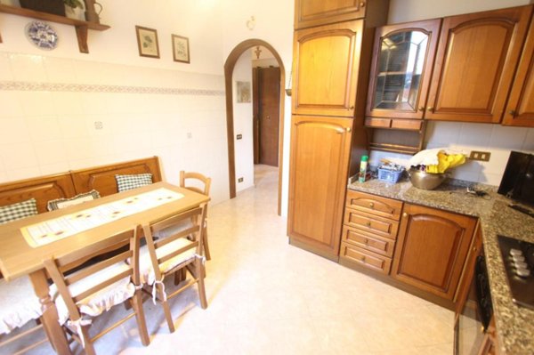 appartamento in vendita a La Spezia in zona Biassa