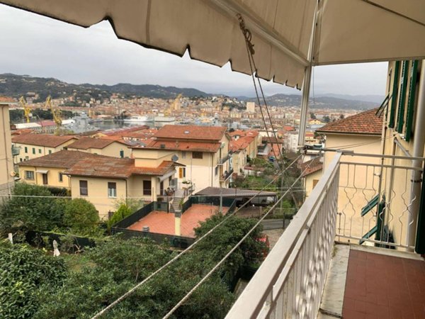 appartamento in vendita a La Spezia in zona Cadimare