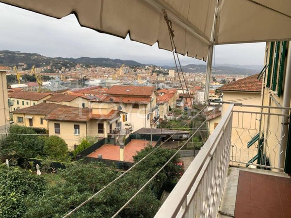 appartamento in vendita a La Spezia in zona Biassa