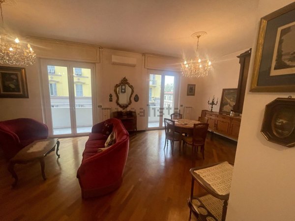 appartamento in vendita a La Spezia in zona Centro Storico