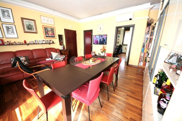 appartamento in vendita a La Spezia in zona Canaletto / Buonviaggio / Migliarina