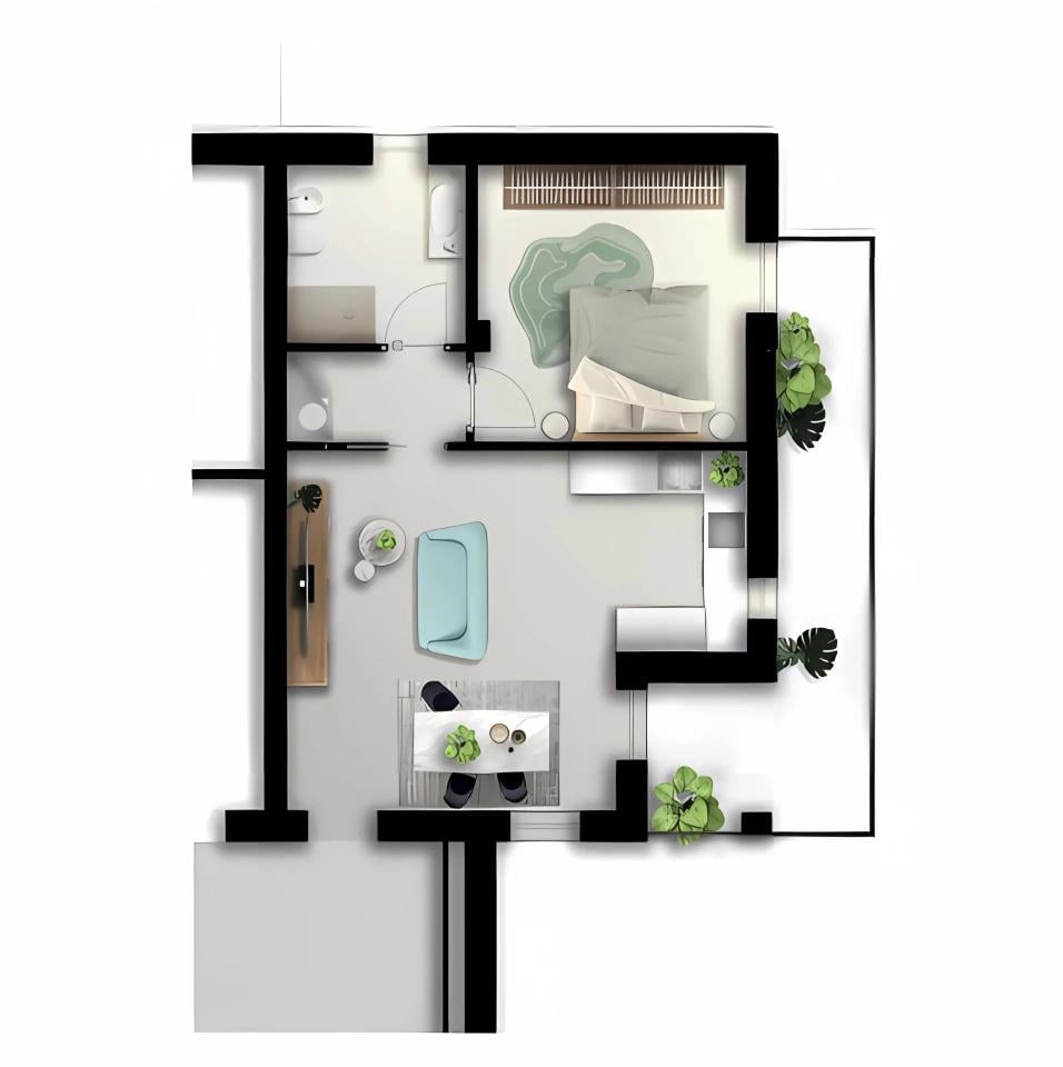 appartamento in vendita a La Spezia in zona Canaletto / Buonviaggio / Migliarina