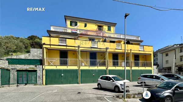 appartamento in vendita a La Spezia in zona Ruffino
