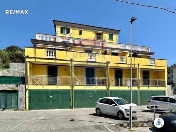 appartamento in vendita a La Spezia in zona Pitelli