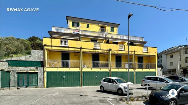 appartamento in vendita a La Spezia in zona Centro Storico