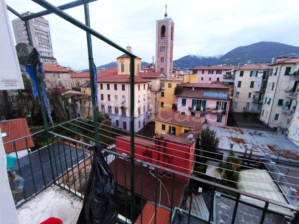 appartamento in vendita a La Spezia in zona Centro Storico