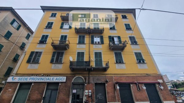 appartamento in vendita a La Spezia in zona La Foce / Sant'Anna