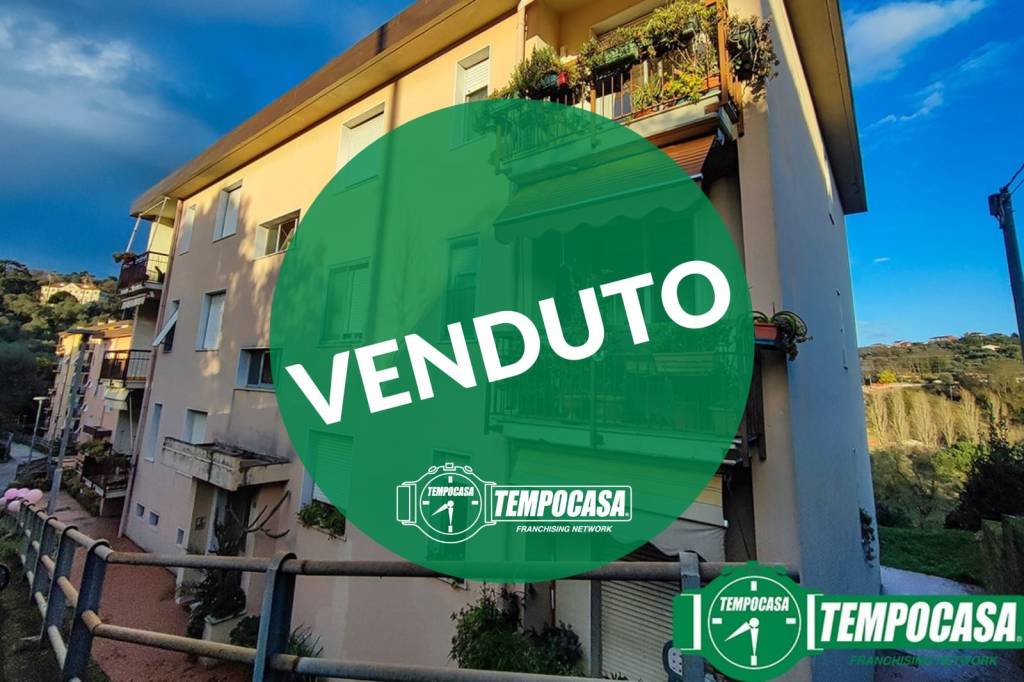 appartamento in vendita a La Spezia in zona San Venerio