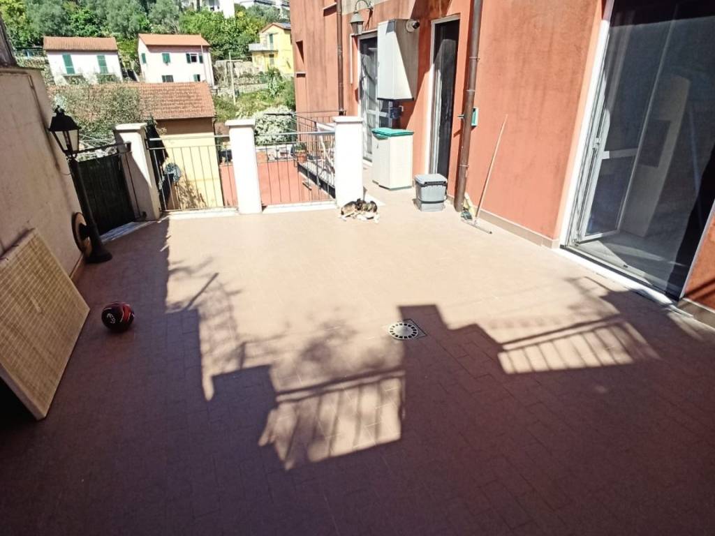 appartamento in vendita a La Spezia in zona Campiglia