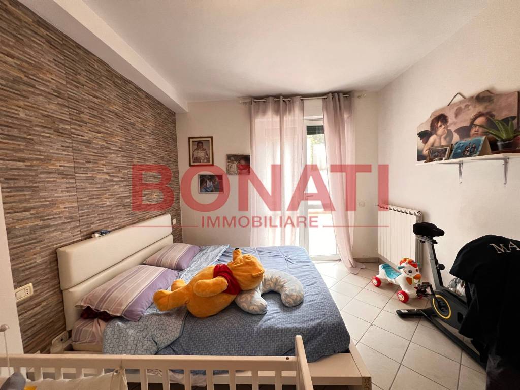 appartamento in vendita a La Spezia in zona Marola