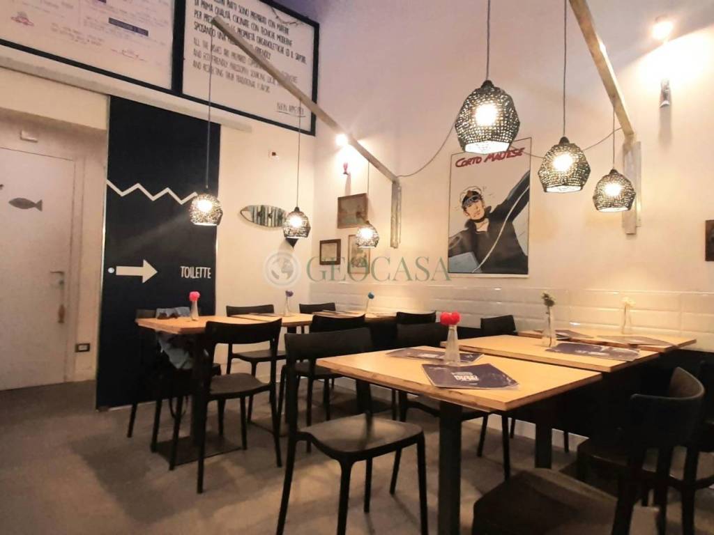 negozio in vendita a La Spezia in zona Centro Storico