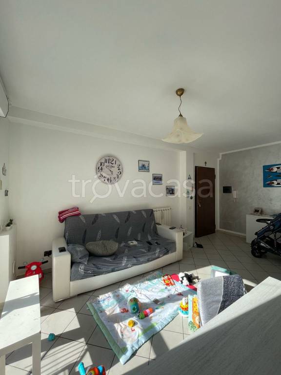 appartamento in vendita a La Spezia in zona Chiappa