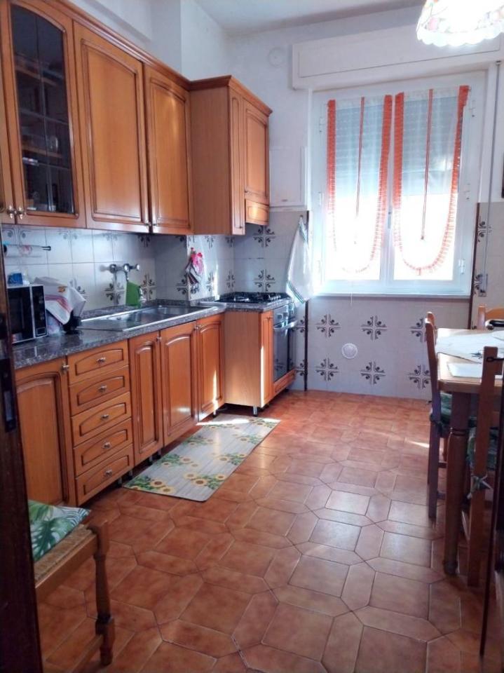 appartamento in vendita a La Spezia in zona Sarbia