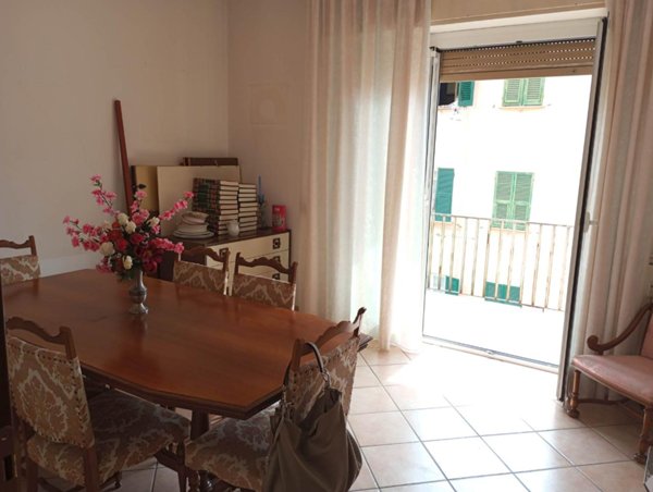 appartamento in vendita a La Spezia in zona La Foce / Sant'Anna