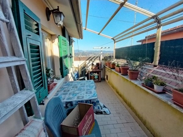 appartamento in vendita a La Spezia in zona Pitelli