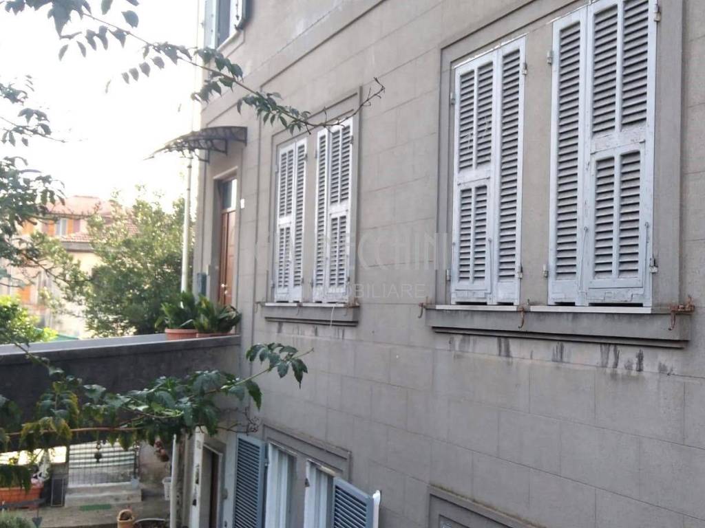 appartamento in vendita a La Spezia in zona Canaletto / Buonviaggio / Migliarina