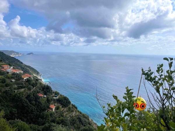 casa indipendente in vendita a La Spezia in zona Campiglia