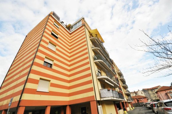 appartamento in vendita a La Spezia in zona La Foce / Sant'Anna