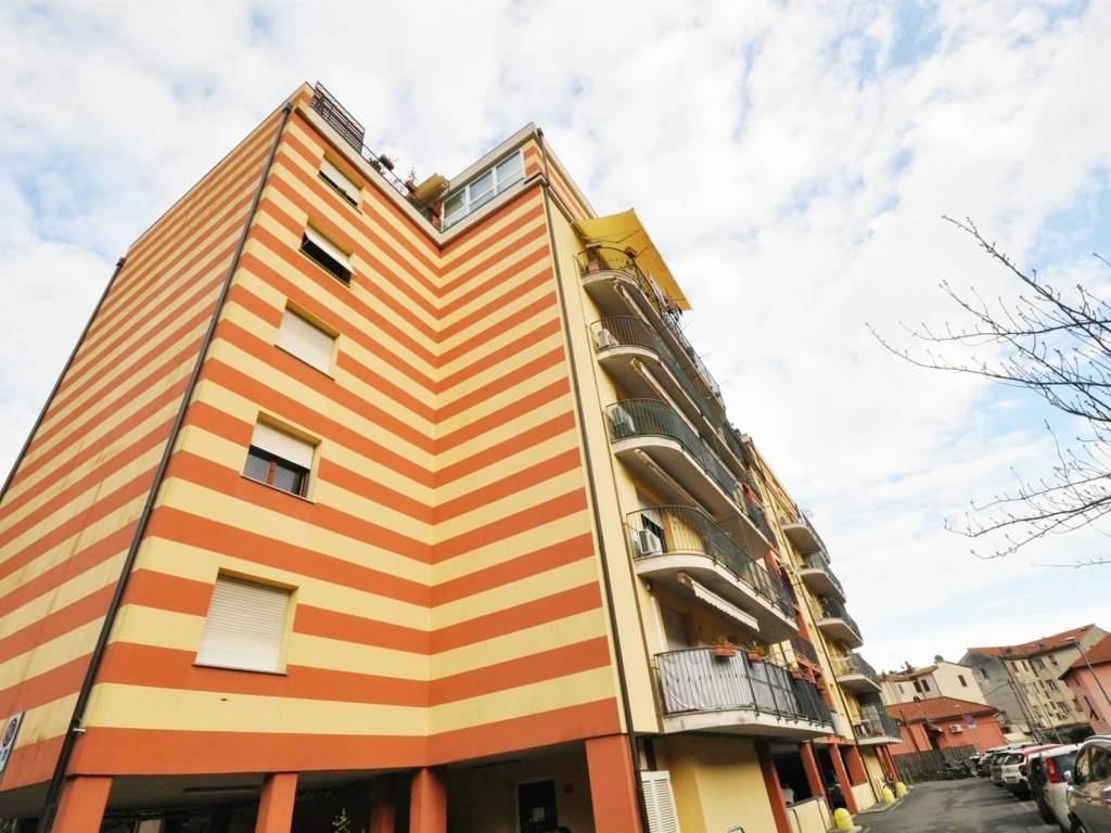 appartamento in vendita a La Spezia in zona Chiappa