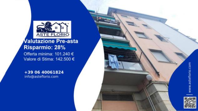 appartamento in vendita a La Spezia in zona Chiappa