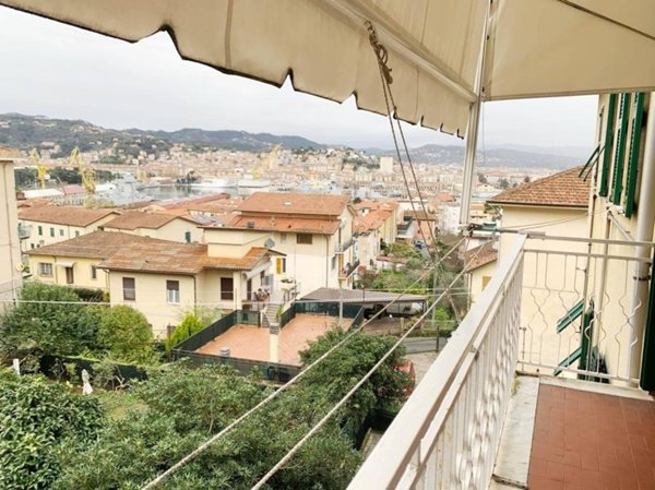 appartamento in vendita a La Spezia in zona Centro Storico