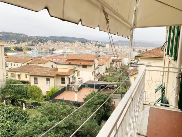 appartamento in vendita a La Spezia in zona Centro Storico