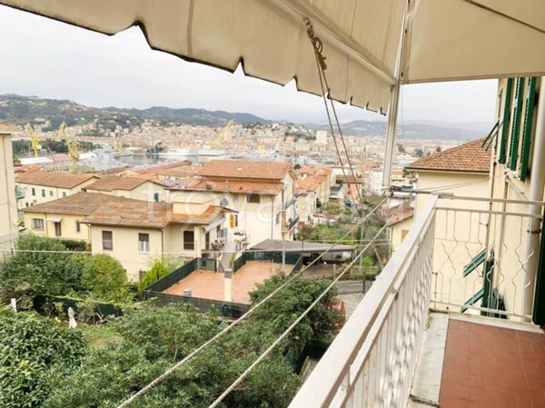 appartamento in vendita a La Spezia in zona Centro Storico