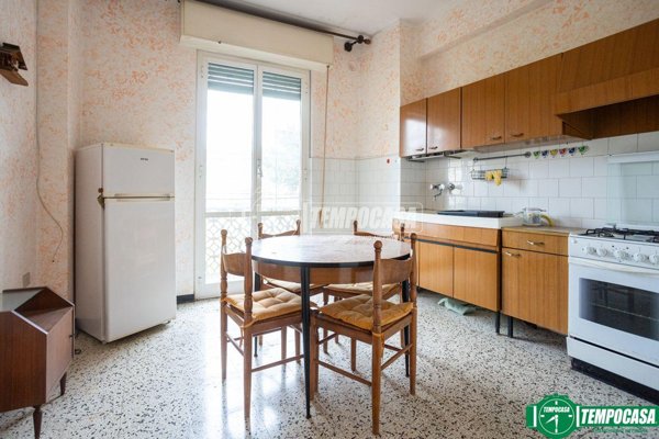 appartamento in vendita a La Spezia in zona Montepertico