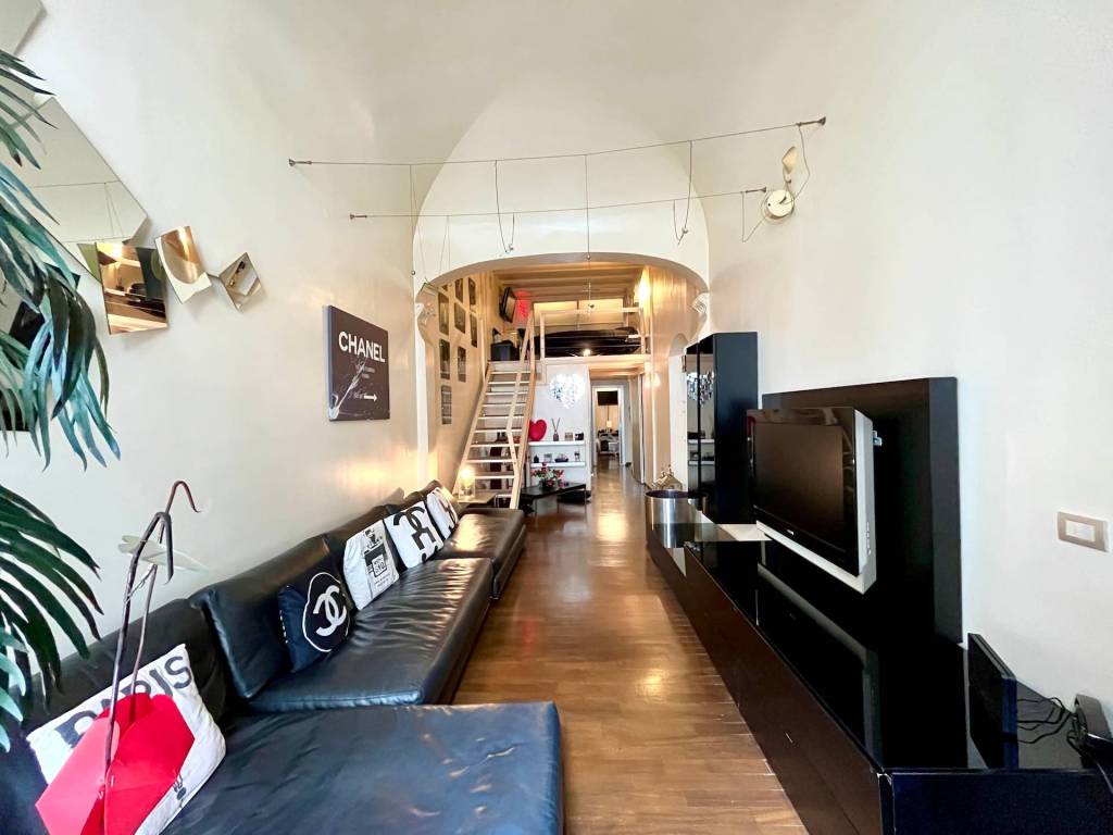 appartamento in vendita a La Spezia in zona Centro Storico