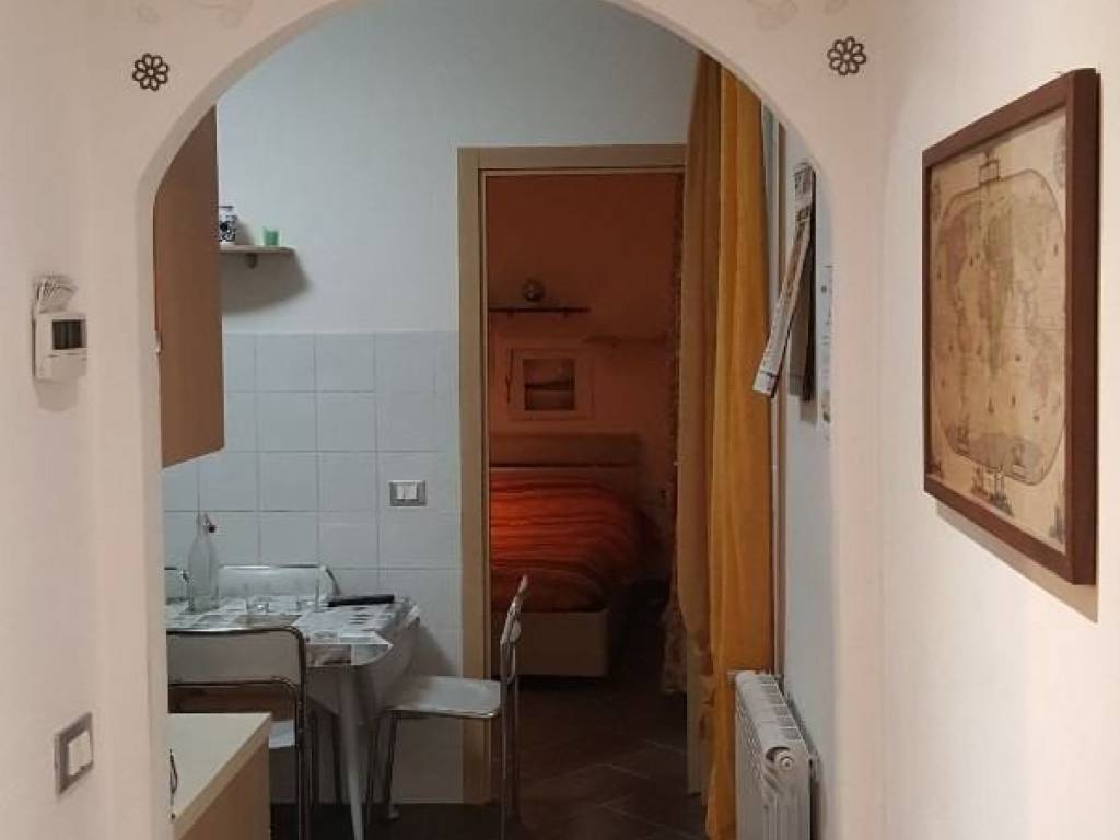 appartamento in vendita a La Spezia in zona Chiappa