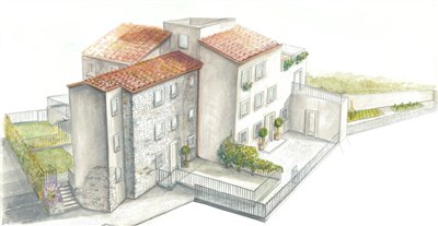 casa semindipendente in vendita a La Spezia