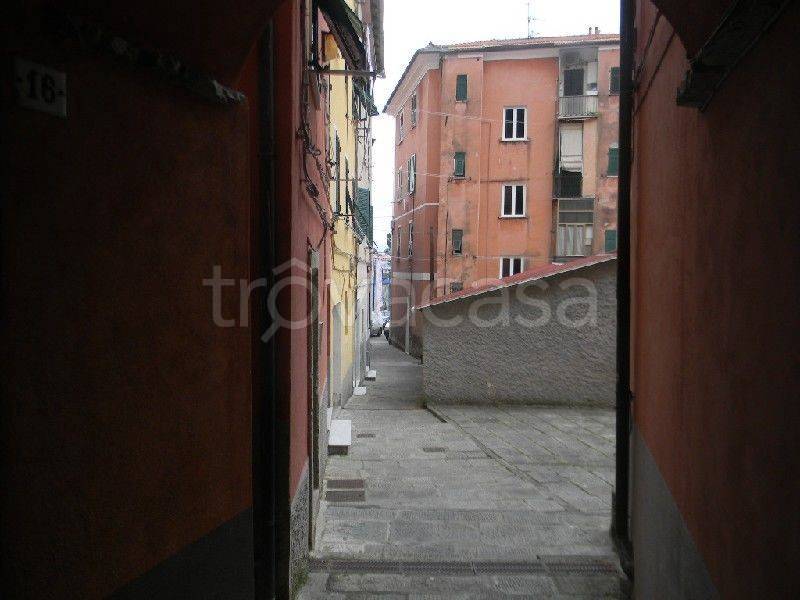 appartamento in vendita a La Spezia in zona Cadimare