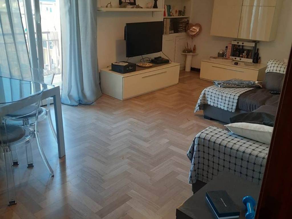 appartamento in vendita a La Spezia in zona La Foce / Sant'Anna