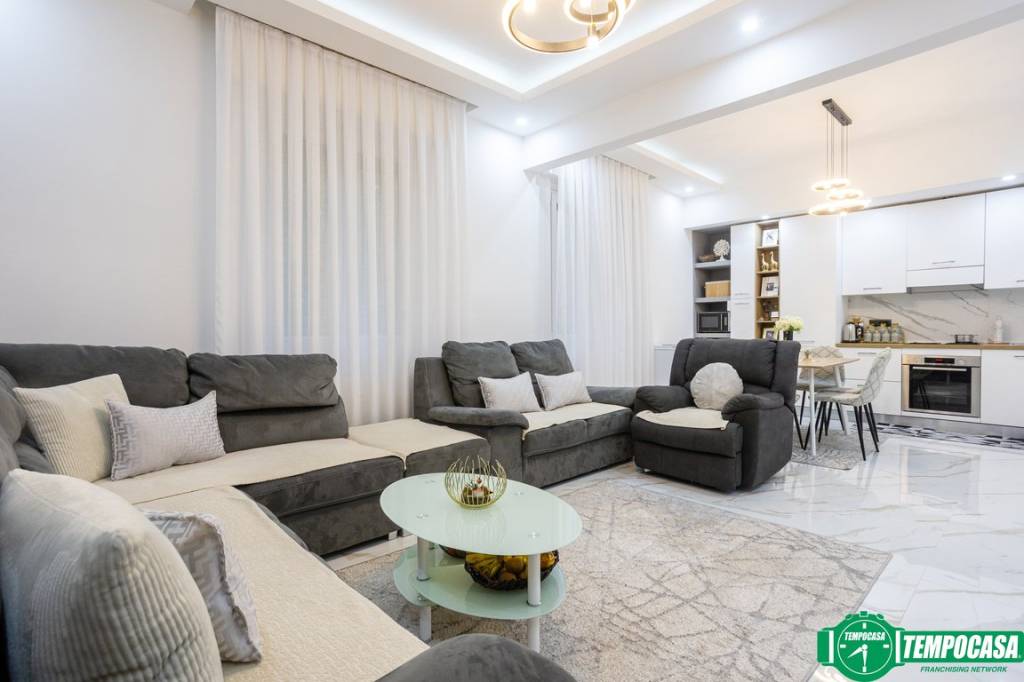 appartamento in vendita a La Spezia in zona Canaletto / Buonviaggio / Migliarina