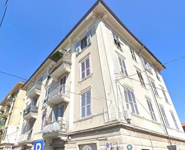 appartamento in vendita a La Spezia in zona Canaletto / Buonviaggio / Migliarina