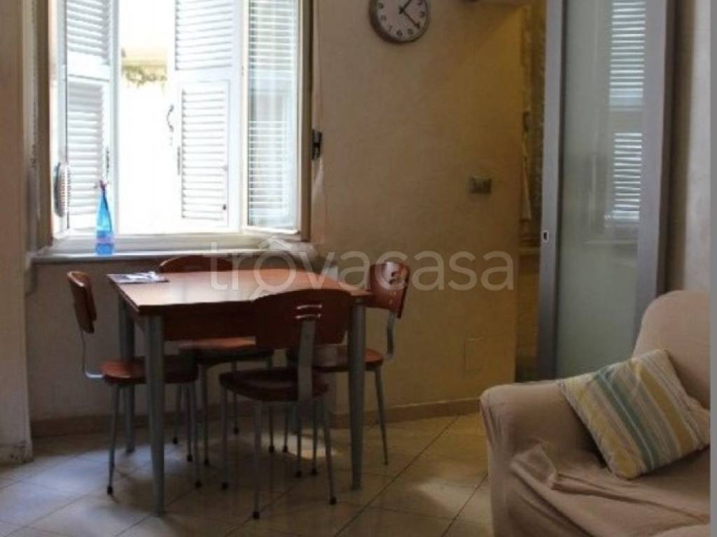 appartamento in vendita a La Spezia in zona Centro Storico