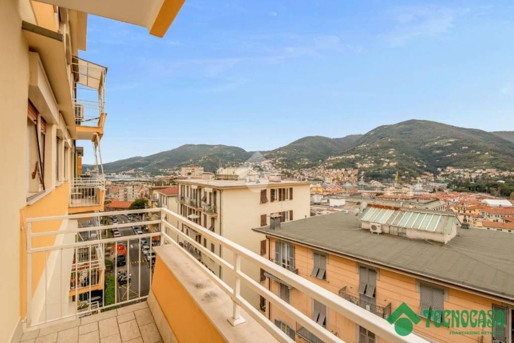 appartamento in vendita a La Spezia in zona Centro Storico