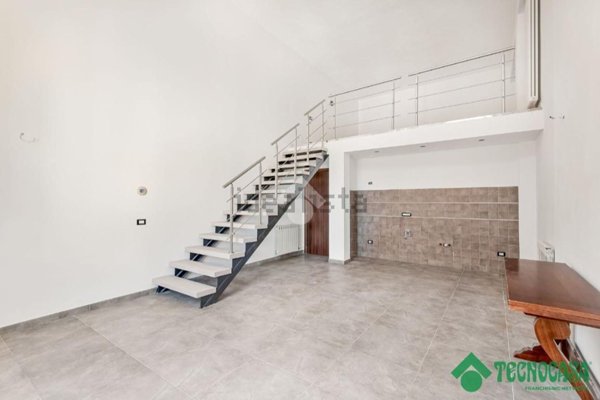 appartamento in vendita a La Spezia in zona Chiappa