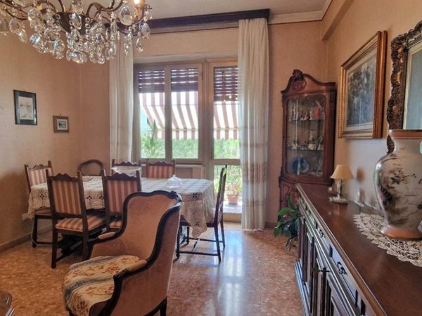 appartamento in vendita a La Spezia in zona La Foce / Sant'Anna