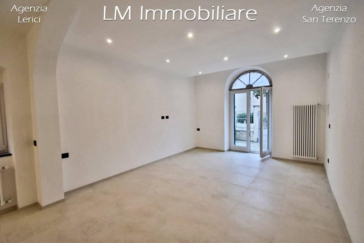 appartamento in vendita a La Spezia in zona Pitelli
