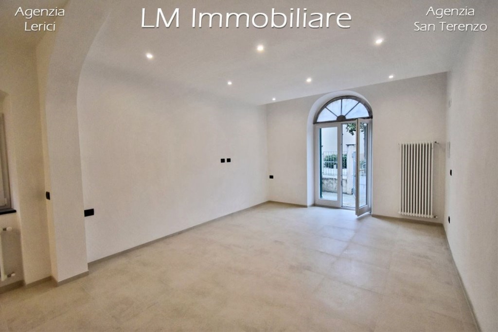 appartamento in vendita a La Spezia in zona Pitelli