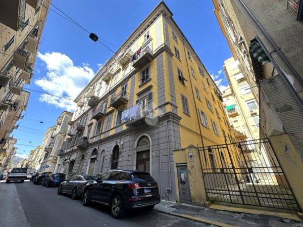 appartamento in vendita a La Spezia in zona Centro Storico