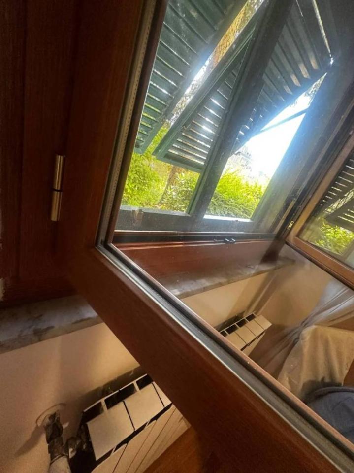 appartamento in vendita a La Spezia in zona Montepertico