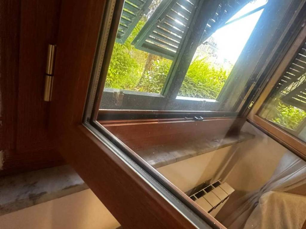 appartamento in vendita a La Spezia in zona Montepertico
