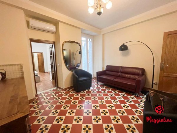 appartamento in vendita a La Spezia in zona Pitelli