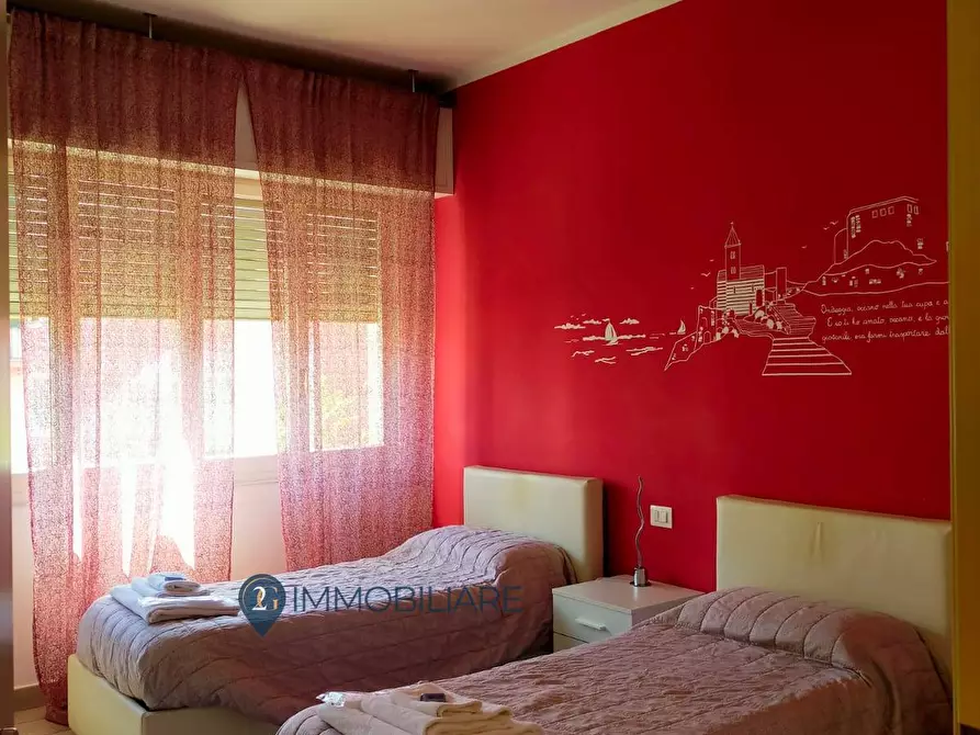 appartamento in vendita a La Spezia in zona Canaletto / Buonviaggio / Migliarina