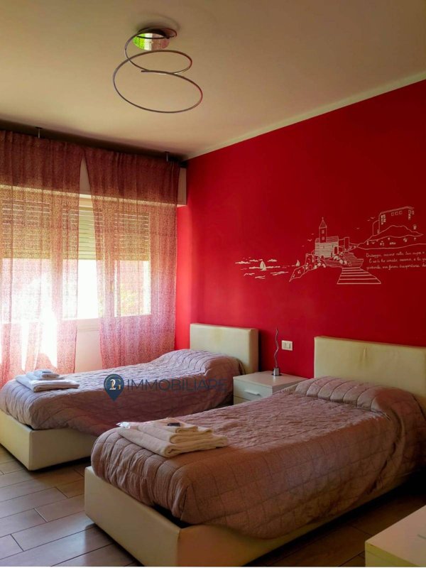 appartamento in vendita a La Spezia in zona Canaletto / Buonviaggio / Migliarina