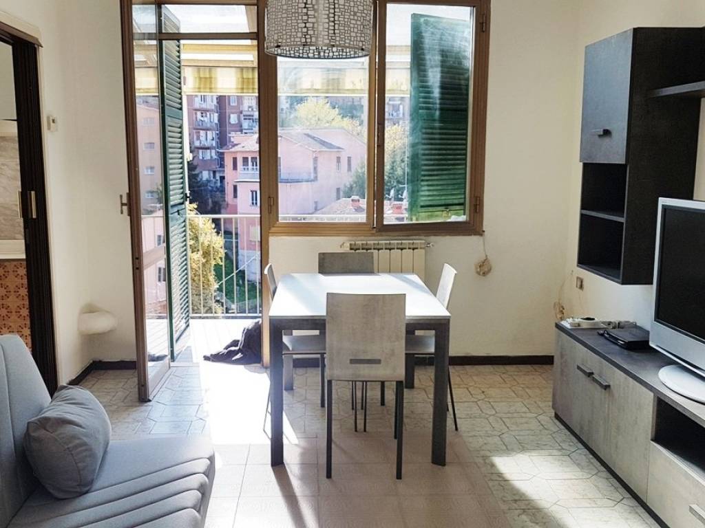 appartamento in vendita a La Spezia in zona Centro Storico
