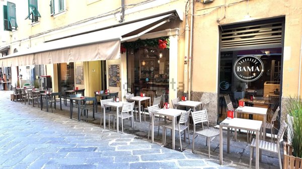 negozio in vendita a La Spezia in zona Centro Storico