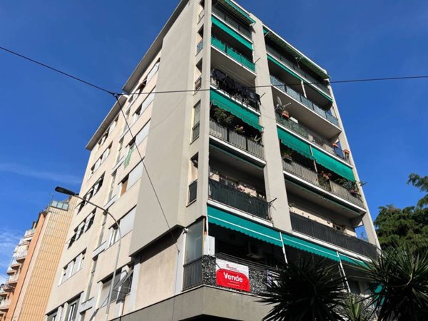appartamento in vendita a La Spezia in zona Centro Storico